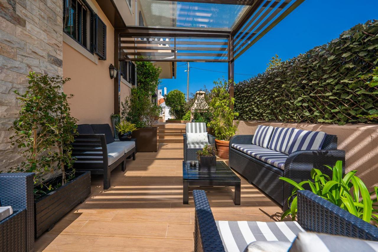 Lourenco'S House Deluxe Cascais Ngoại thất bức ảnh