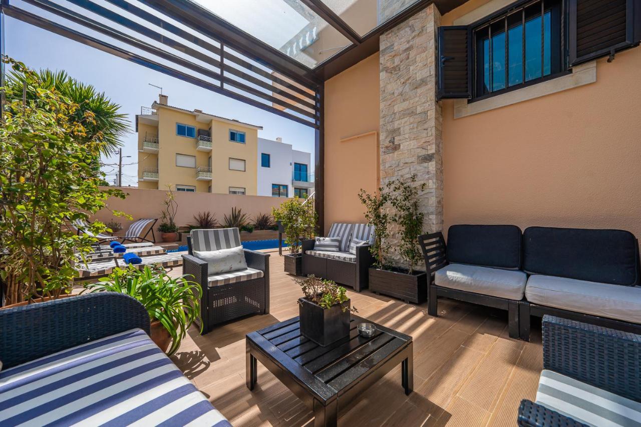 Lourenco'S House Deluxe Cascais Ngoại thất bức ảnh