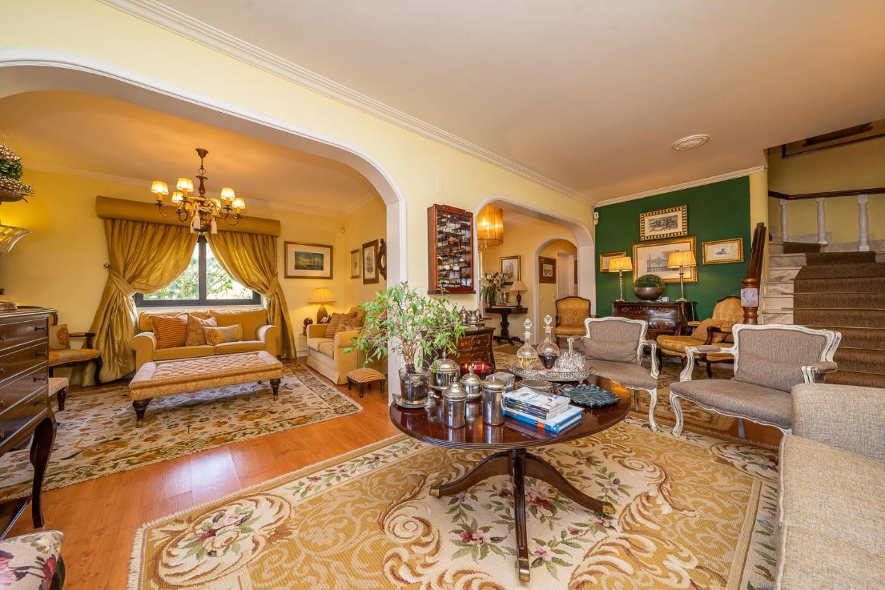 Lourenco'S House Deluxe Cascais Ngoại thất bức ảnh