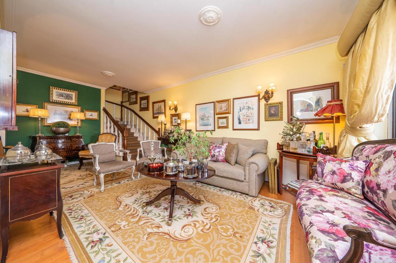Lourenco'S House Deluxe Cascais Ngoại thất bức ảnh