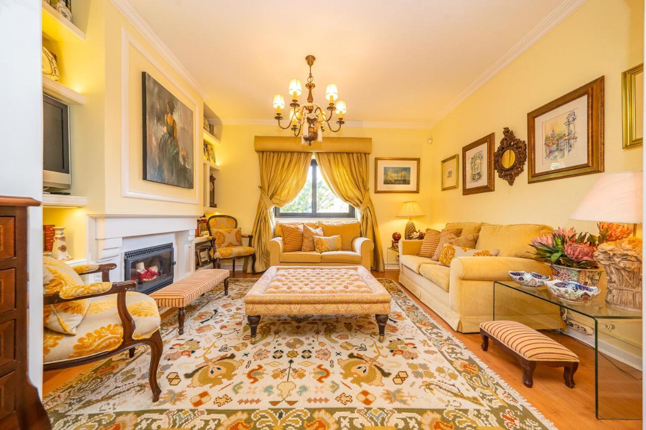 Lourenco'S House Deluxe Cascais Ngoại thất bức ảnh