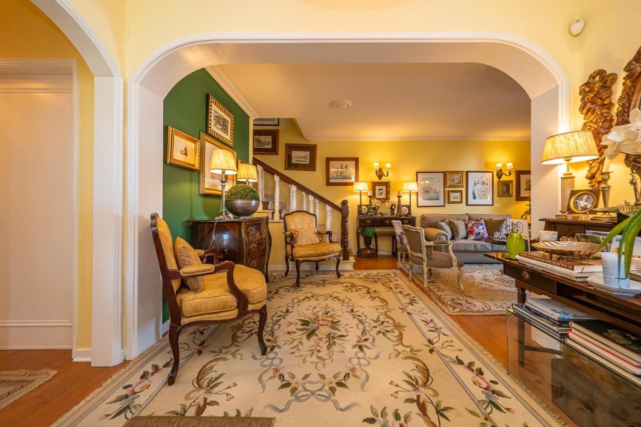 Lourenco'S House Deluxe Cascais Ngoại thất bức ảnh