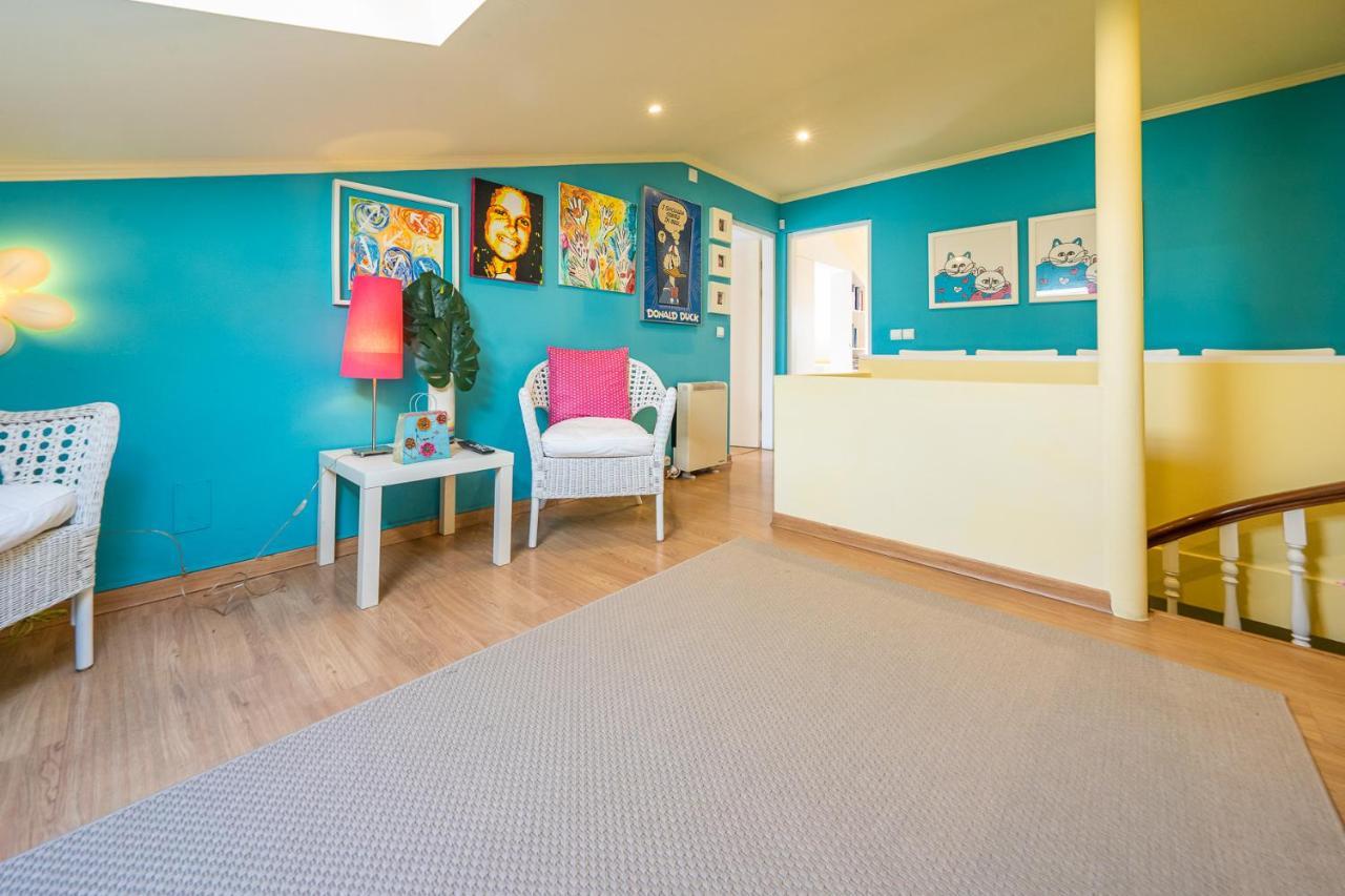 Lourenco'S House Deluxe Cascais Ngoại thất bức ảnh