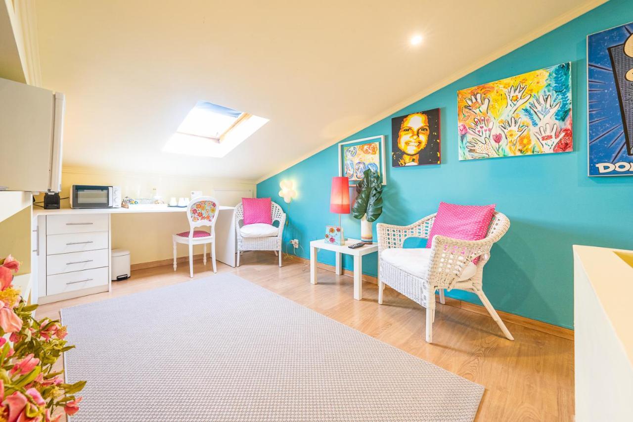 Lourenco'S House Deluxe Cascais Ngoại thất bức ảnh