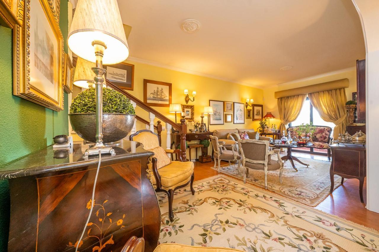 Lourenco'S House Deluxe Cascais Ngoại thất bức ảnh