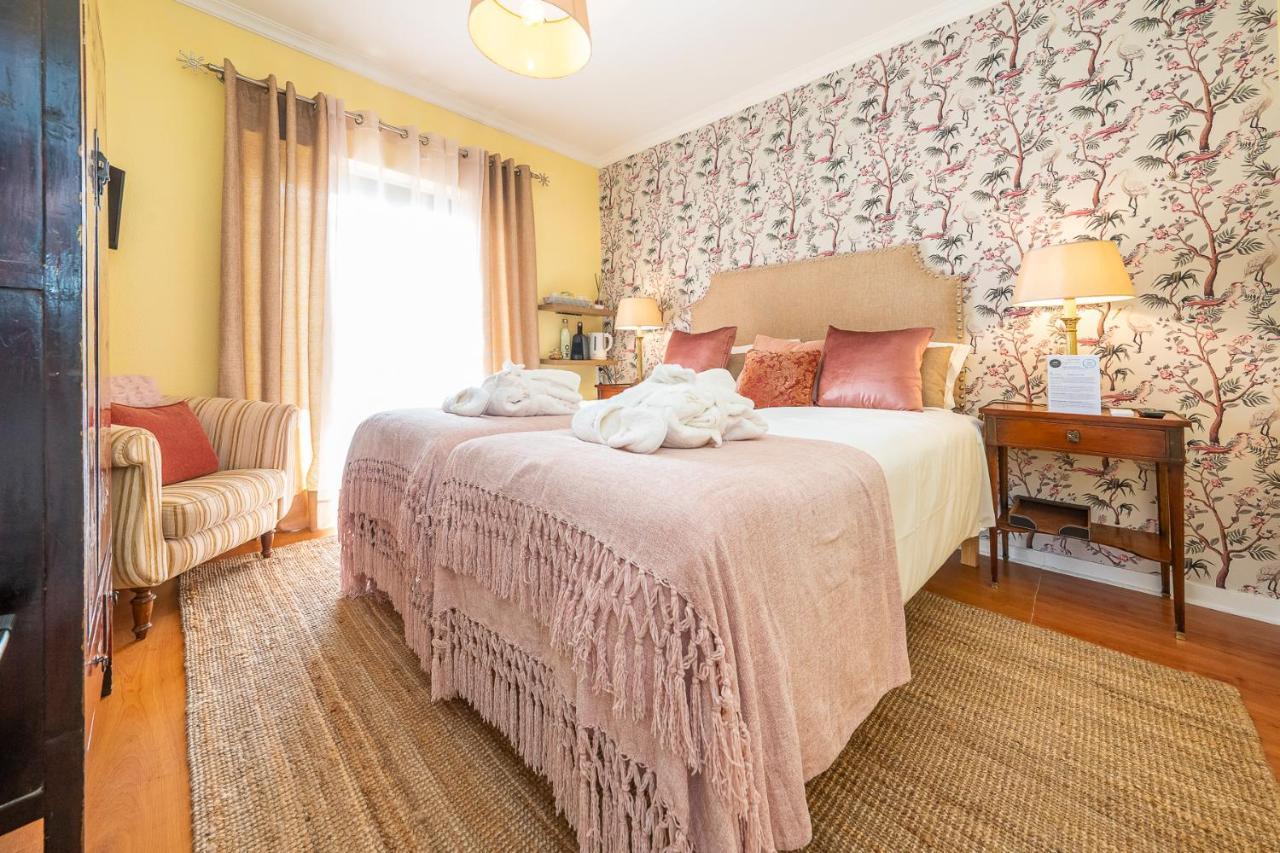 Lourenco'S House Deluxe Cascais Ngoại thất bức ảnh