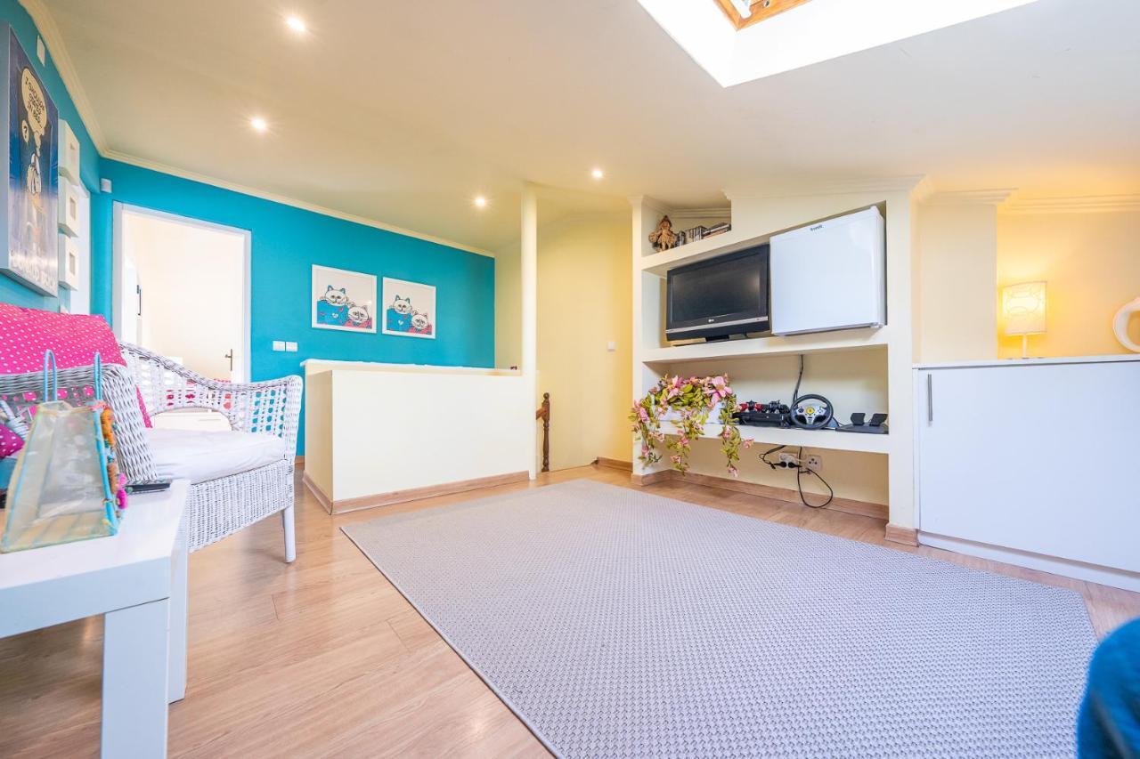 Lourenco'S House Deluxe Cascais Ngoại thất bức ảnh