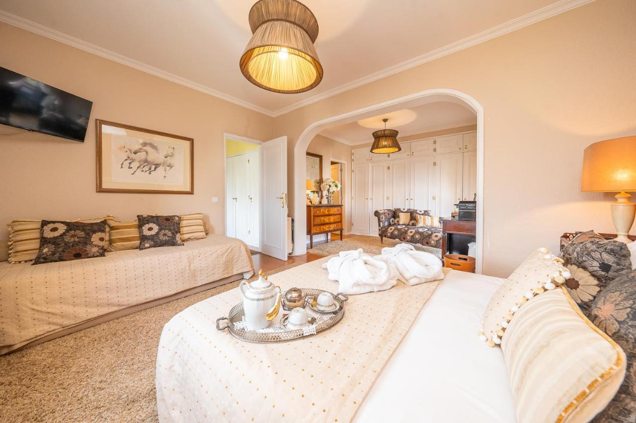 Lourenco'S House Deluxe Cascais Ngoại thất bức ảnh